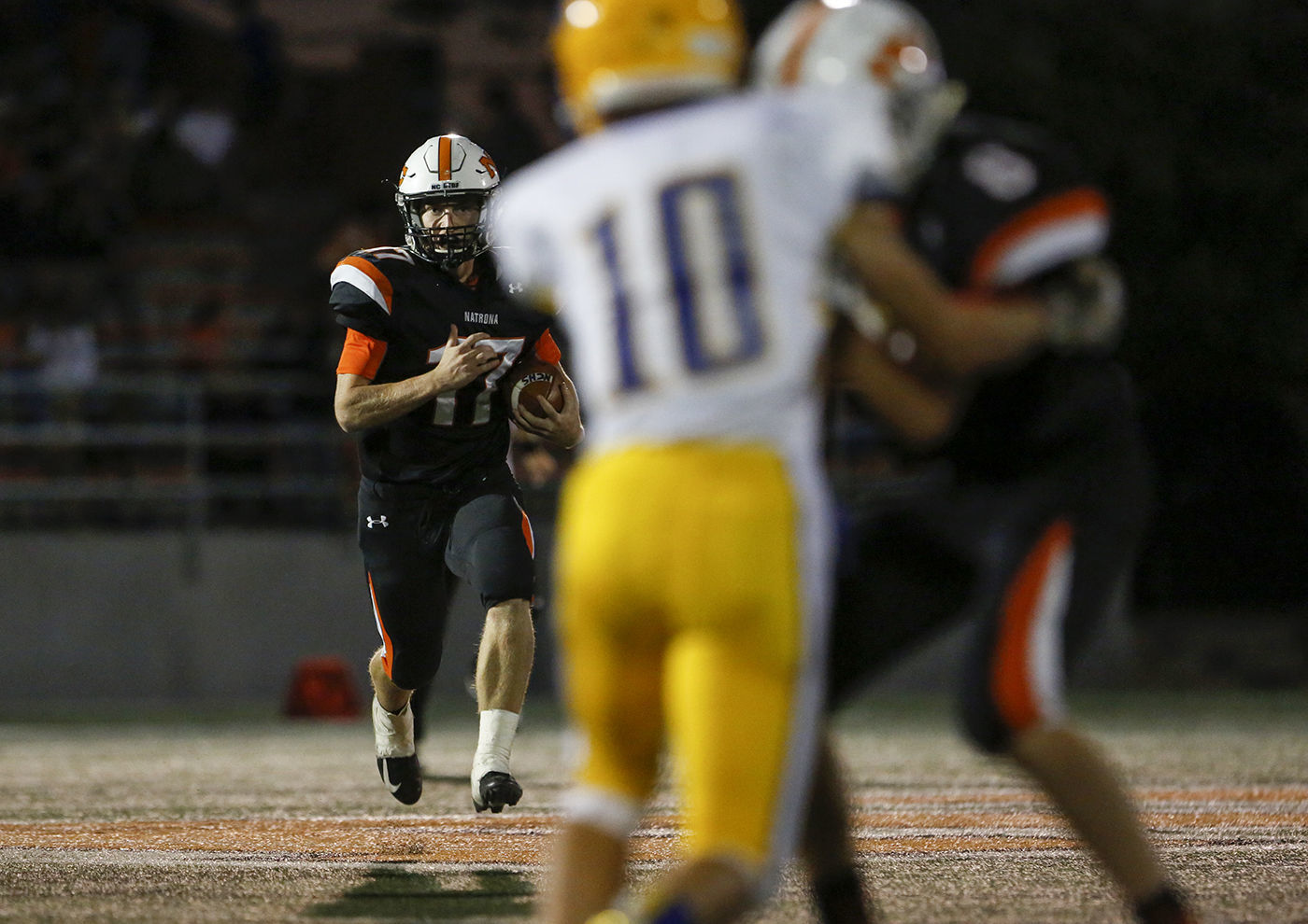 NC vs Sheridan